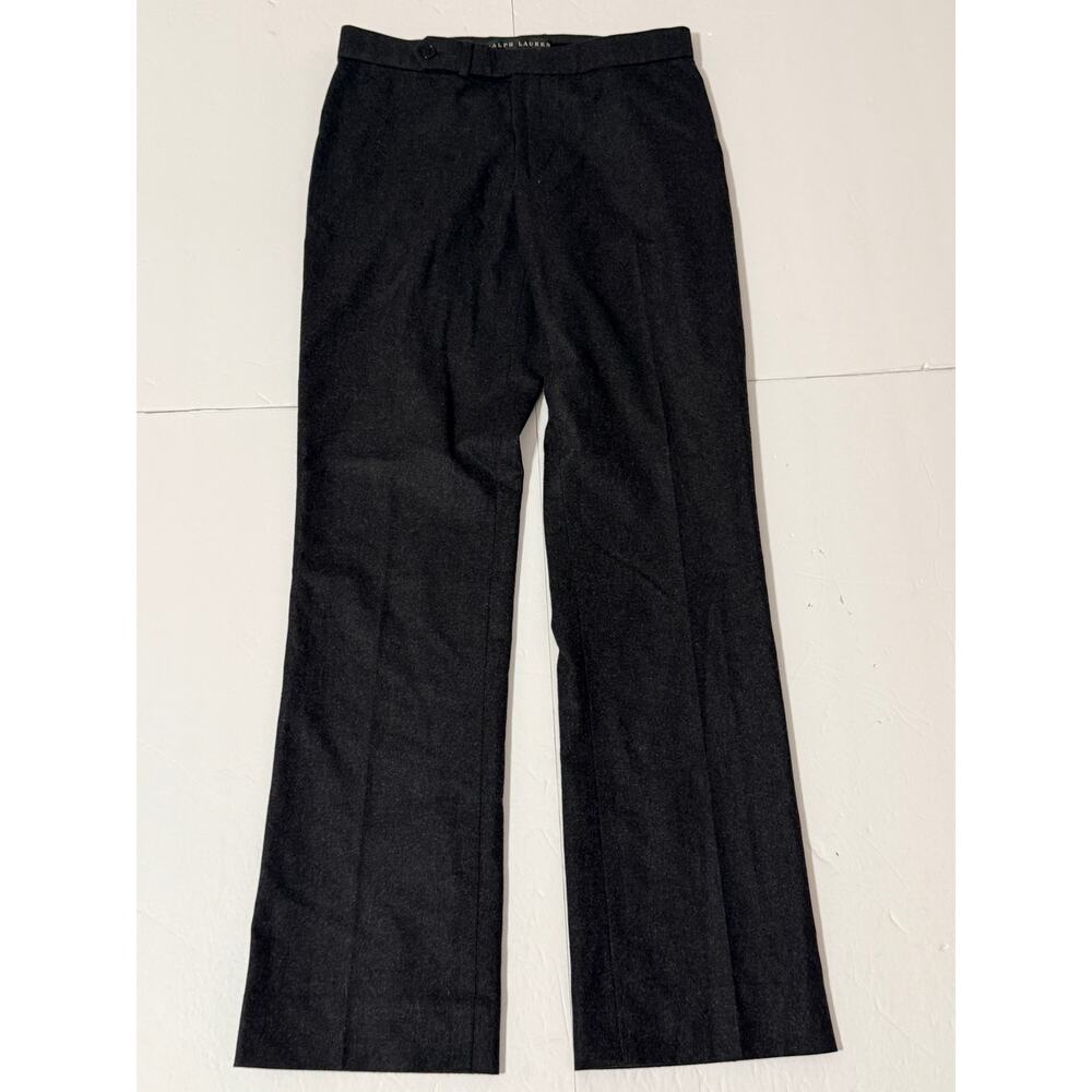 Ralph Lauren Black Label Wool Dress Pants, Size 6